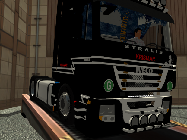 Iveco Stralis