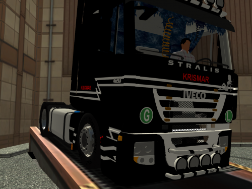 Iveco Stralis