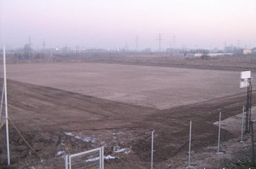 Budowa boiska trenigowego na Rakowie #rakow #czestochowa #boisko #sport