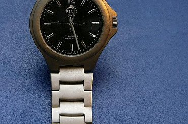 #zegarek #ZegarekAutomatyczny #FujiTime #Japonia