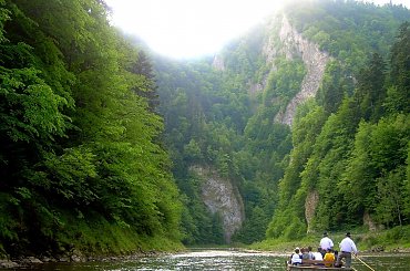 #Dunajec #Szczawnica