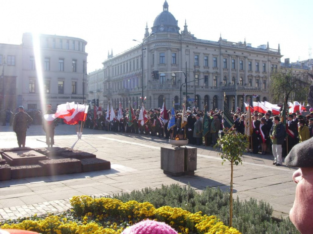 11 listopada - Święto Niepodległości #lublin #miasto #ŚwiętoNiepodległości #uroczystość