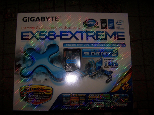 Gigabyte GA-EX58-EXTREME