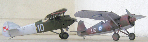 PZL P.24G