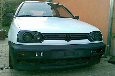 #Golf3 #golf #volkswagen #MkIii #GolfIII #projector #projektory #hella