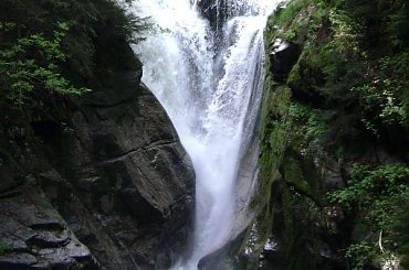 #wodospad #góry #sorux #natura #woda