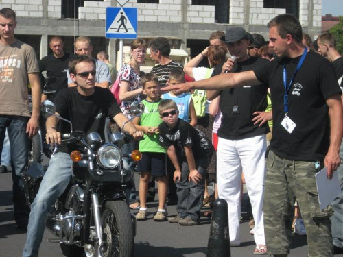 II ZLOT MOTOCYKLOWY SIELINKO 2008r.