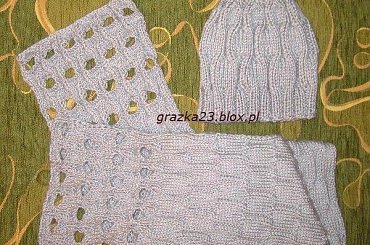 #ProstaCzapkaISzalik