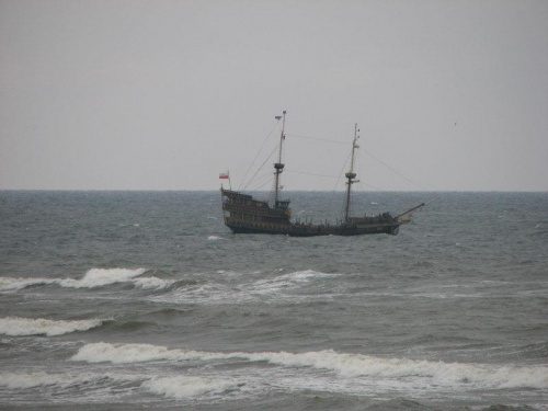 Ustka sierpień 2008