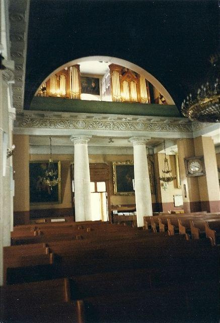 Saint Louis des Francais, Moskwa, 1997 #Moskwa