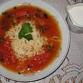 Pomidorowa z całych pomidorów
Przepisy do zdjęć zawartych w albumie można odszukać na forum GarKulinar .
Tu jest link
http://garkulinar.jun.pl/index.php
Zapraszam. #zupy #pomidory #pomidorowa #obiad #kulinaria #gotowanie #PrzepisyKulinarne