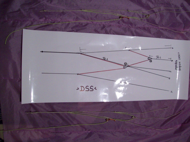 Wersja DSS DP wzorowana na speed-systemie Paralotni EDEL