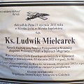 ks. Ludwik Mielcarek
1927-2011