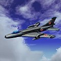 Su-7BKL Fitter-A
