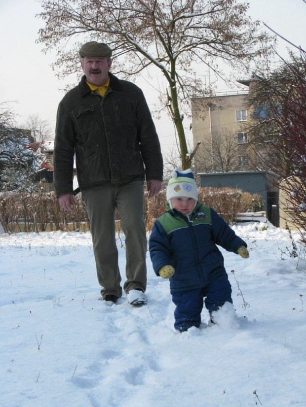 a droga długaa jest...