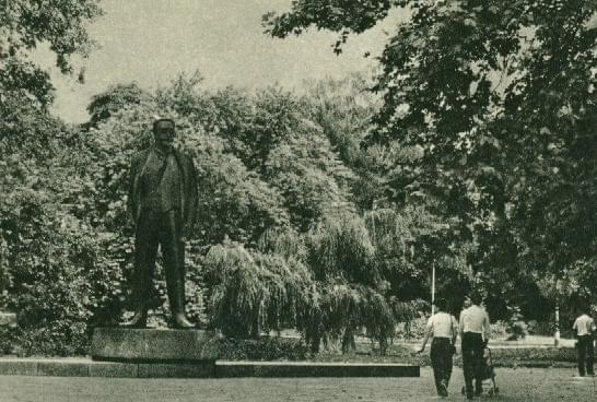 Poznań_Pomnik Marcina Kasprzaka