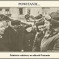 Poznań_Żołnierze radzieccy na ulicach Poznania