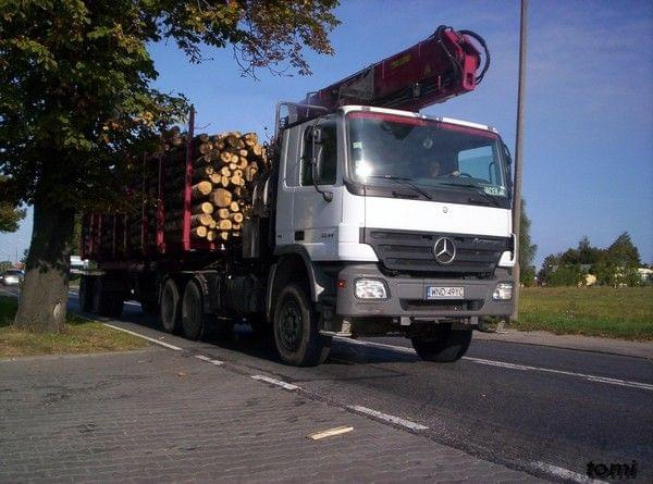 MERC ACTROS