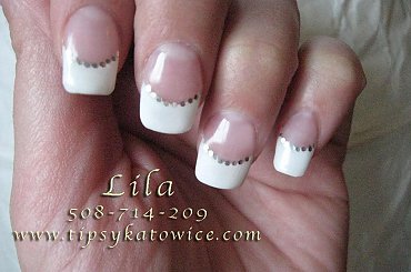 tipsy Katowice #TipsyKatowice #french #kosmetyczka #mobilna #ZDojazdemDoDomuKatowice #dłonie #manicure #LilaKosmetyczka #lila