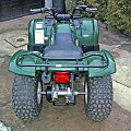 grizzly #grizzly #quad #dziura #OffRoad