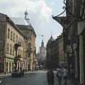 Lwów - Stare Miasto.