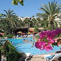 Dla zainteresowanych wyjazdem. Bardzo fajny, rodinny hotel. 90% to Turcy z Ankary, Istambułu, Izmiru. Moim zdaniem fajne miejsce na wakacje.