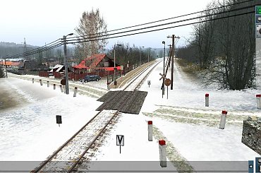 #TS2009 #trainz #kolej