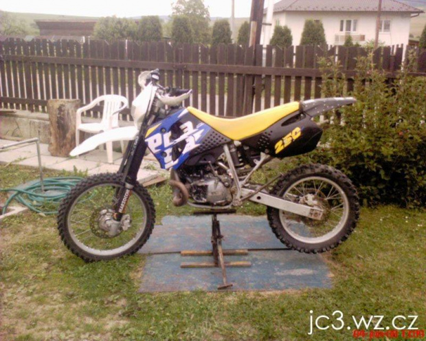 Jawa Praga Enduro