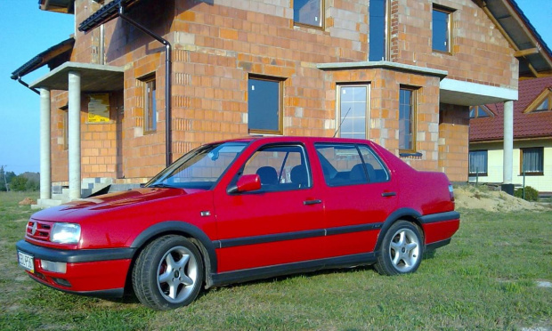 VW VENTO GT