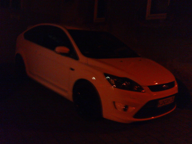 Ford Focus ST