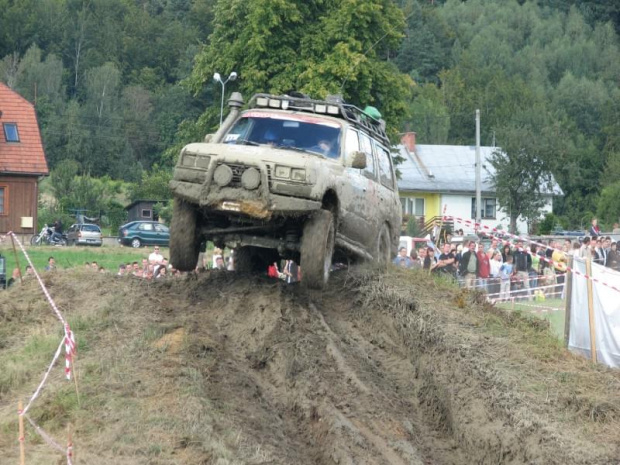 #Rajd4x4Czarnorzeki2008