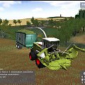 Claas Jaguar 870 #ClaasJaguar870 #Claas #LandwirtschaftsSimulator2008 #Landwirtschafts #Simulator