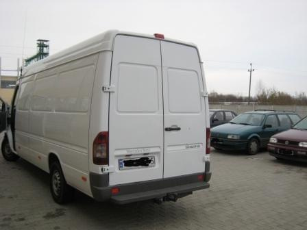 sprinter 316