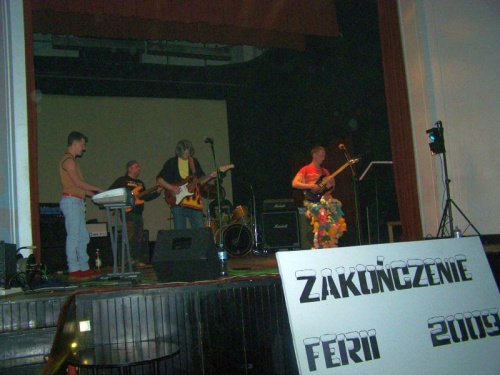 Ferie 2009 #mdkmiechow