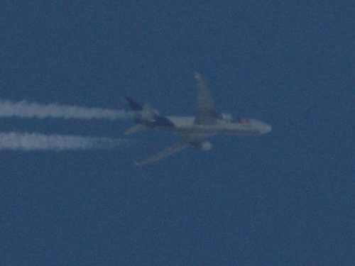 N584FE, FedEx, MD-11 (F), FL310