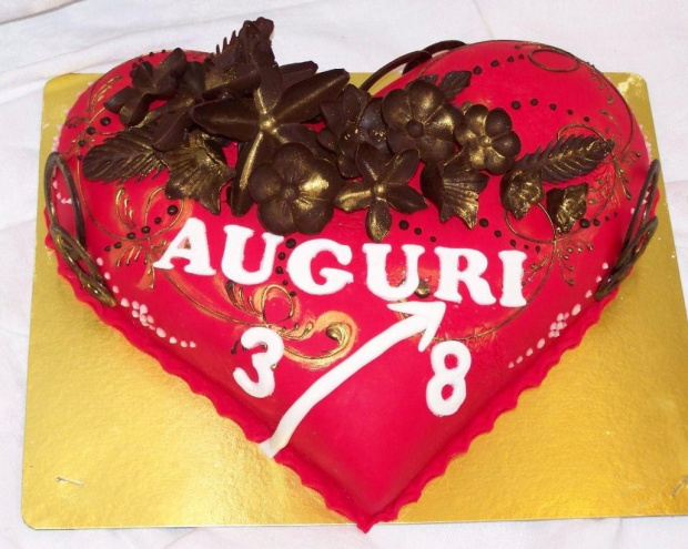 Tanti Auguri #tort #TantiAuguri #urodziny
