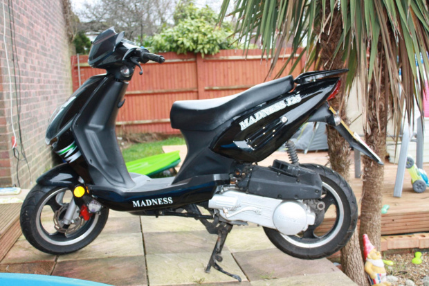 scooter 125