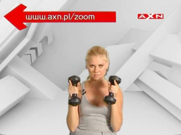 Magda Suzynowicz axn zoom #MagdalenaSuzynowiczZoom