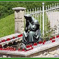 DĘBOWIEC k. JASŁA - Sanktuarium Matki Bożej Saletyńskiej. #Sanktuarium