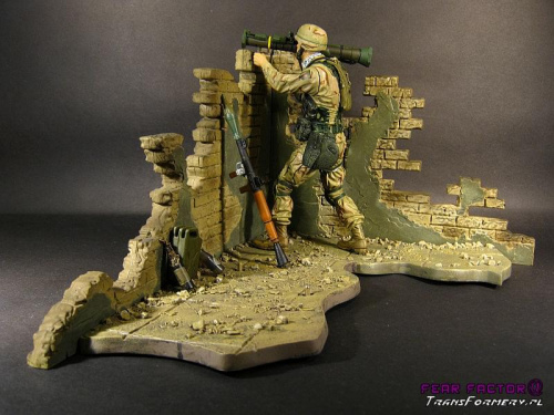 McFarlane Military