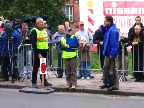 27.06.2007 - RAJD PEKIN-PARYŻ W SZCZECINIE