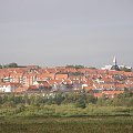 Panorama Randers - w drodze na wakacje :)