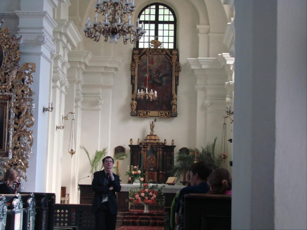 Kościół św. Michała w Sandomierzu #Sandomierz #Polska #Kościół