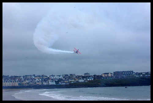 International Air Show Portrush 2007
08/09/2007 #AirShow #samolot #portrush