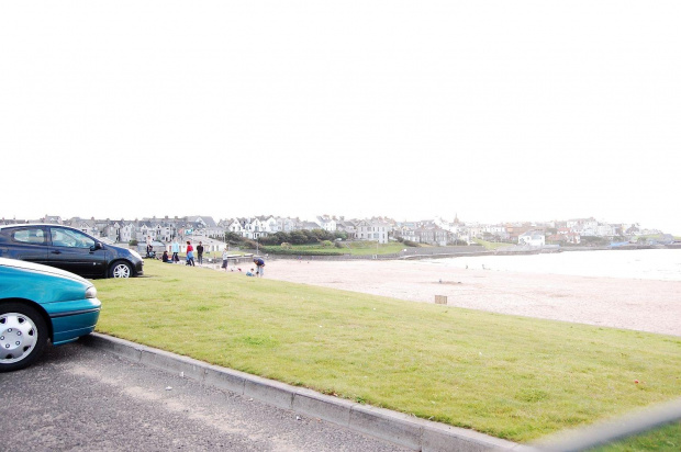 12.07.2007 #Portrush #Irlandia #NorthernIreland #Północna