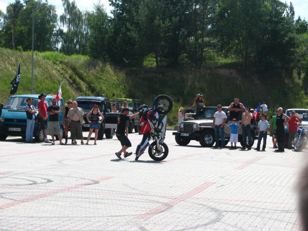 Mrągowo - lipiec 2008