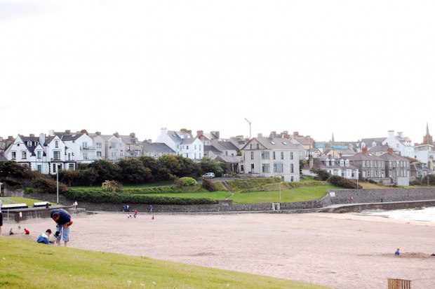 12.07.2007 #Portrush #Irlandia #NorthernIreland #Północna