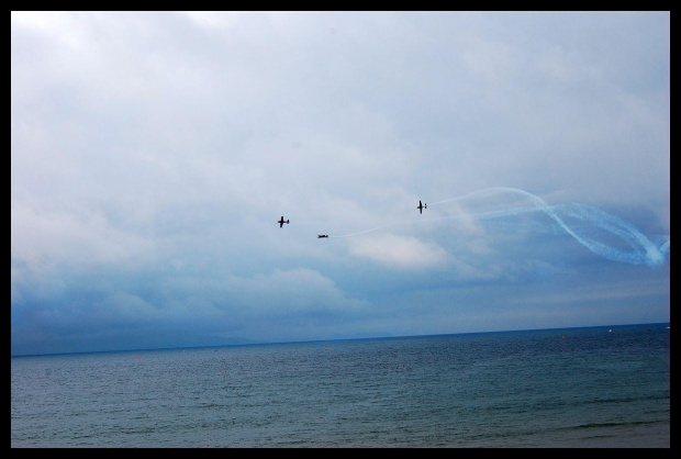 International Air Show Portrush 2007
08/09/2007 #airshow #samolot #akrobacje #Portrush