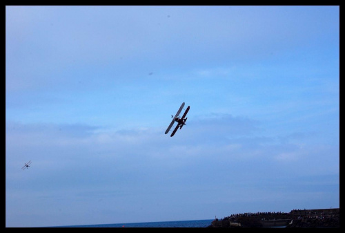 International Air Show Portrush 2007
08/09/2007 #AirShow #samolot #portrush