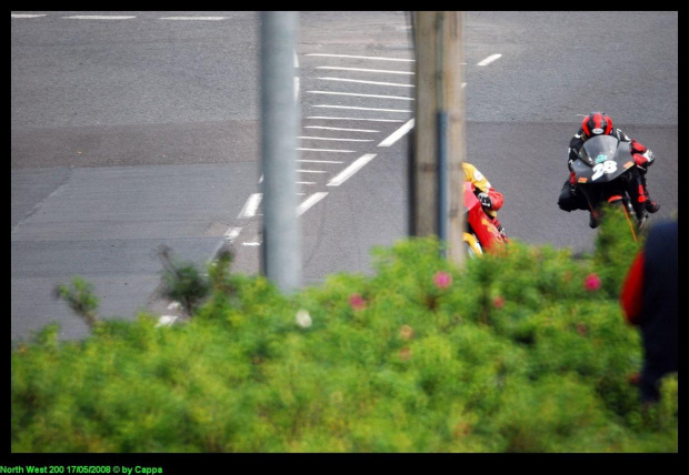 North West 200 - 17/05/2008 Portrush - Irlandia Północna #NorthWest #Portrush #IrlandiaPółnocna #motory #wyścigi #ścigacze